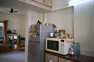 Kitchen in 2 BHK Apartment at Pandurang Colony – for Sale