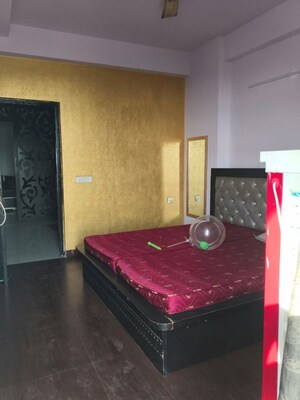 Bedroom in 2.5 BHK Apartment at Ace City, Sector 1 Greater Noida – for Rent
