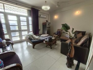 Gym in 2 BHK Villa at Unitech South City 1, South City 1 – for Rent