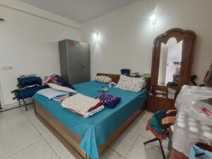 Bedroom in 2 BHK Villa at Unitech South City 1, South City 1 – for Rent