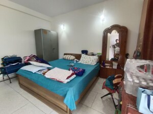 Bedroom in 2 BHK Villa at Unitech South City 1, South City 1 – for Rent