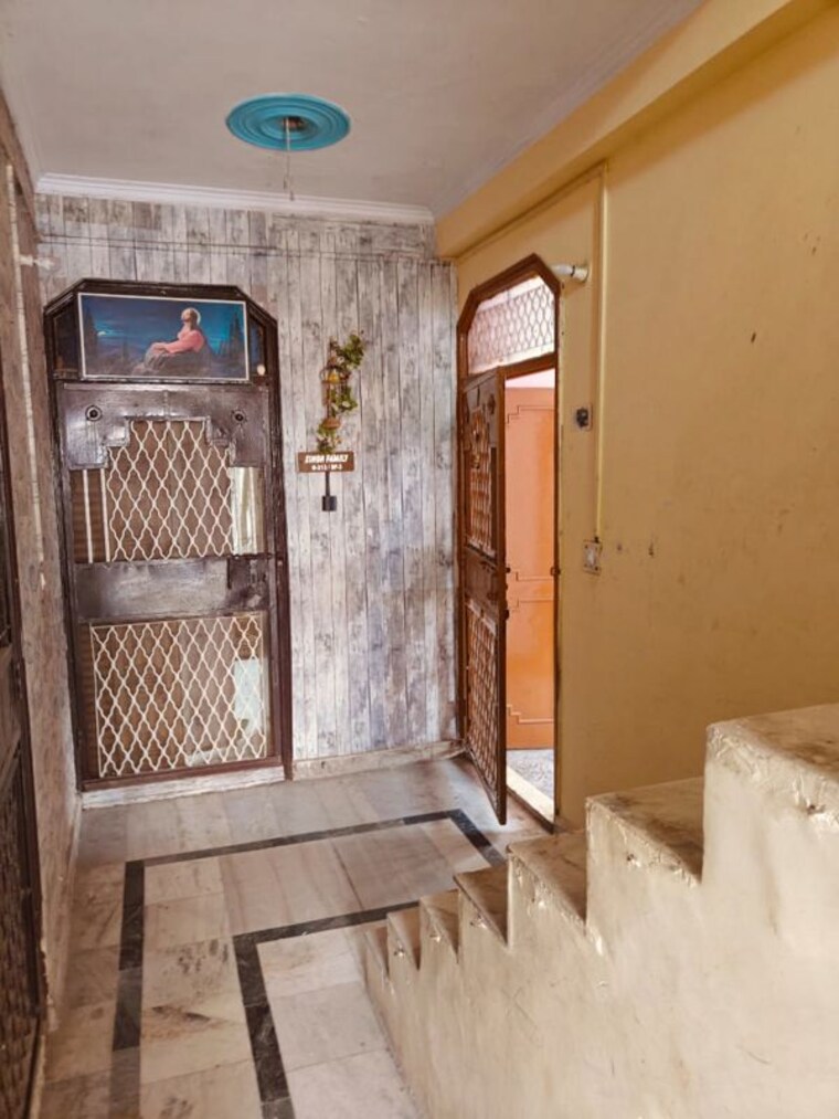 Bathroom, shalimar garden 2 Bedroom 614 Sq.Ft. Builder Floor In Shalimar Garden Ghaziabad 10287411