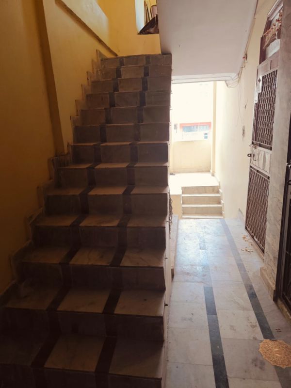 2 BHK + Pooja Room Builder Floor For Sale in Shalimar Garden