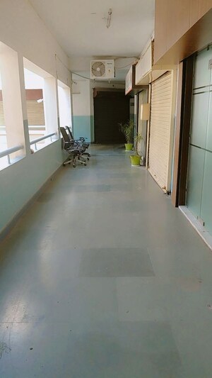 Balcony in  Shop at Ansal Sushant Shopping Arcade, Sector 27 – for Rent