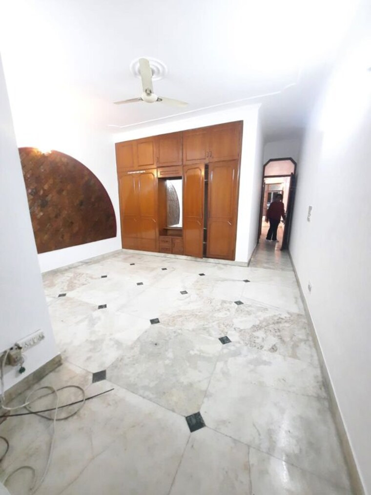 Bedroom, malviya nagar 2 Bedroom 900 Sq.Ft. Builder Floor In Malviya Nagar Delhi 10287469