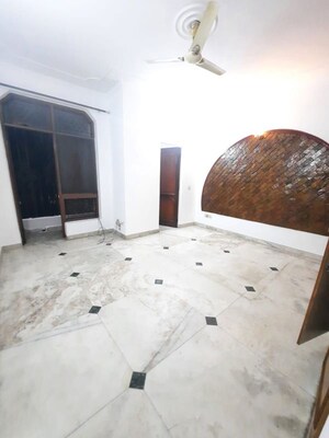 Bedroom in 2 BHK Builder Floor at Malviya Nagar – for Rent