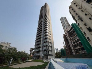 4 BHK Apartment – Exterior View View at Kalpataru Oceana, Prabhadevi - for Sale