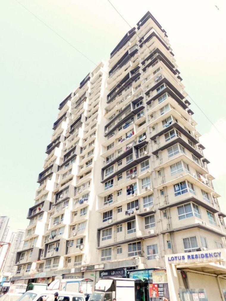 Exterior View, lotus-chs-goregaon 1 Bedroom 430 Sq.Ft. Apartment In Goregaon West Mumbai 10287537