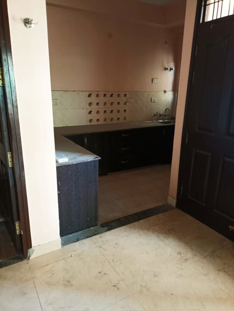 Kitchen, vrindavan yojna 2 Bedroom 1315 Sq.Ft. Builder Floor In Vrindavan Yojna Lucknow 10287567
