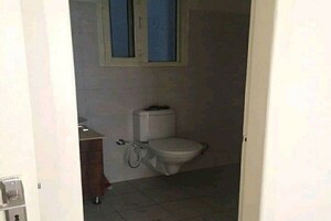 Bathroom in 3 BHK Builder Floor at Sector 18 – for Rent