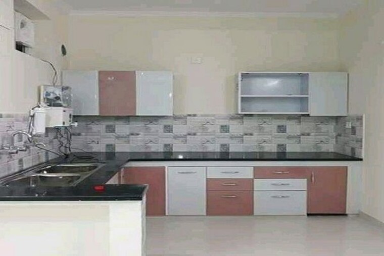 Kitchen, sector 18 3 Bedroom 120 Sq.Yd. Builder Floor In Sector 18 Panipat 10287650