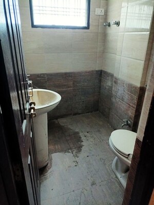 Bathroom in 2 BHK Builder Floor at Vrindavan Yojna – for Sale