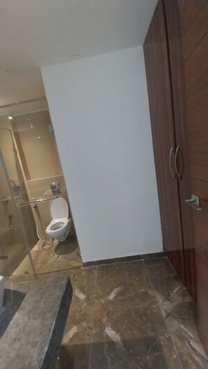 Bathroom in 3.5 BHK Apartment at Mahagun Mezzaria, Sector 78 – for Sale