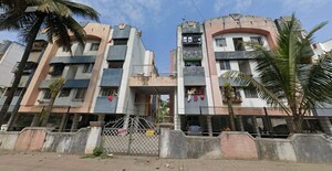 2 BHK Apartment – Exterior View View at Sai Enclave Kalewadi, Kalewadi - for Sale