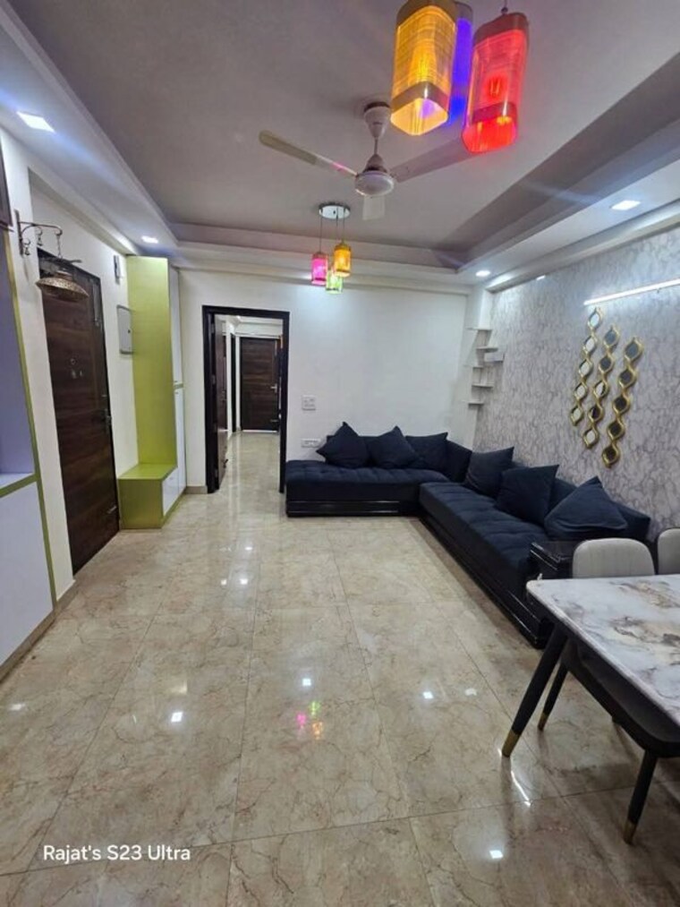 Kitchen, saket 2 Bedroom 1000 Sq.Ft. Apartment In Saket Delhi 10287761