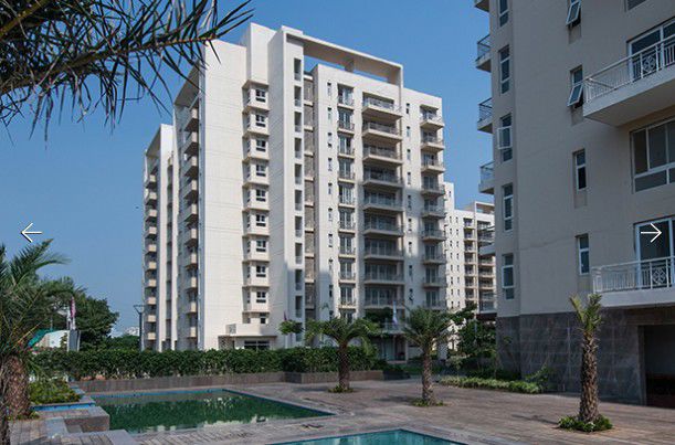 4 BHK + Servant Room 3365 Sq.Ft. Apartment in Vatika Sovereign Park