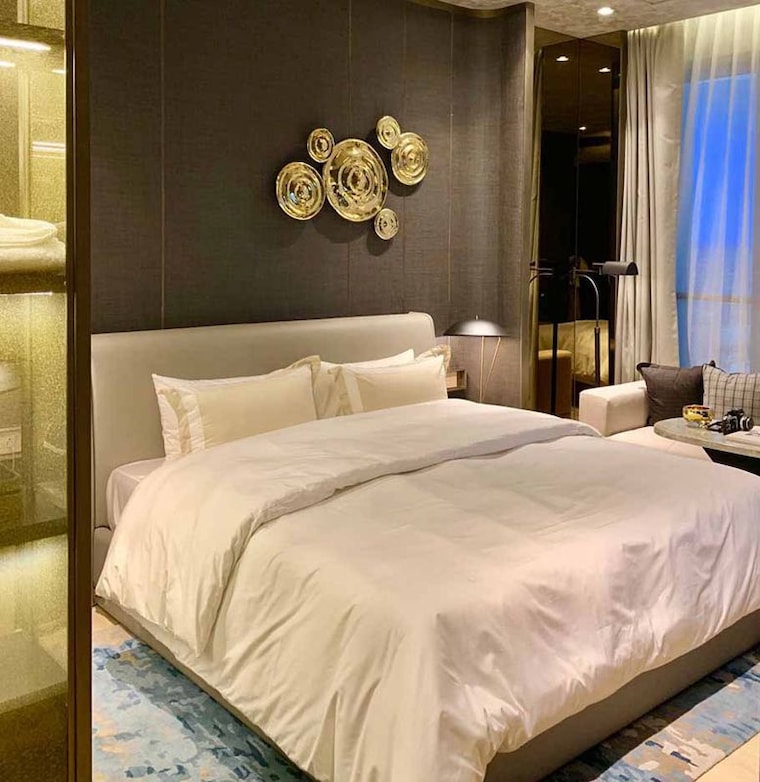 Bedroom, rustomjee-crown 4 Bedroom 2470 Sq.Ft. Apartment In Prabhadevi Mumbai 10287681