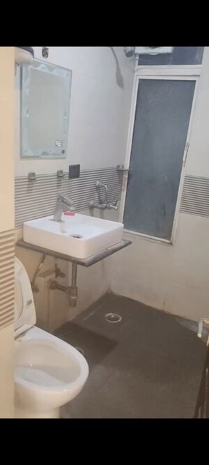 Team Area in 3 BHK Apartment at LandCraft River Heights, Raj Nagar Extension – for Rent