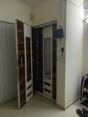 Building Lobby in 2 BHK Apartment at Maa Enrich, Malad East – for Sale