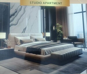 2 BHK Apartment For Rent in Gaurs Cascades, Raj Nagar Extension