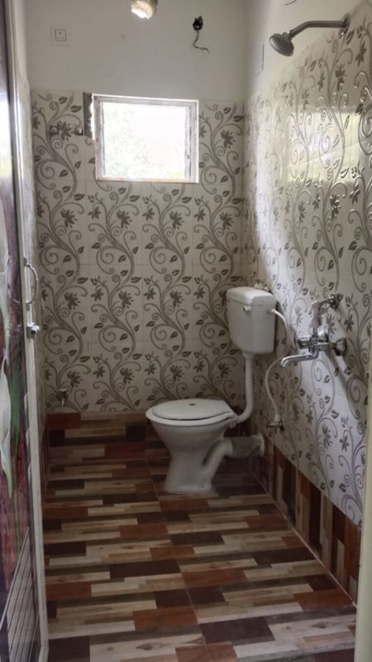 Bathroom, bansdroni 2 Bedroom 980 Sq.Ft. Builder Floor In Bansdroni Kolkata 10287840