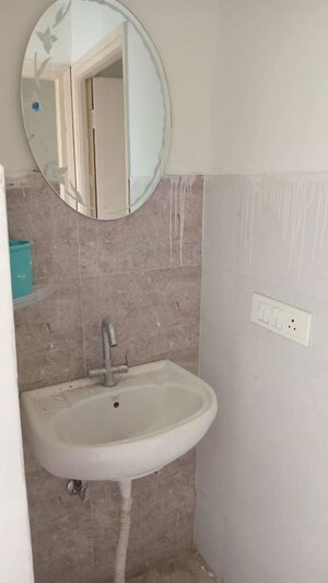 Bathroom in 1 BHK Apartment at Aditya Vrinda Homes Phase 1, Shahpur Bamheta – for Rent
