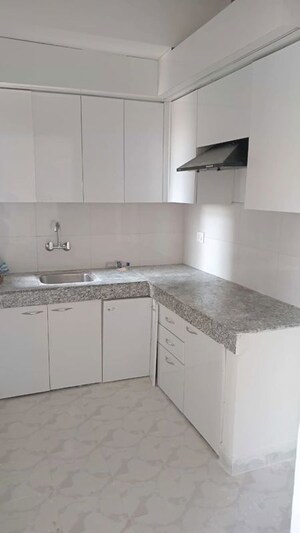 Kitchen in 1 BHK Apartment at Aditya Vrinda Homes Phase 1, Shahpur Bamheta – for Rent