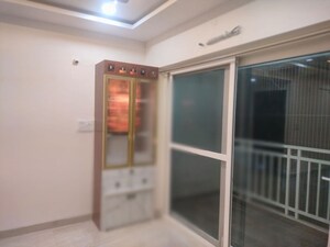 Building Lobby in 3 BHK Apartment at Lakshmi Cadillac, Kondapur – for Rent