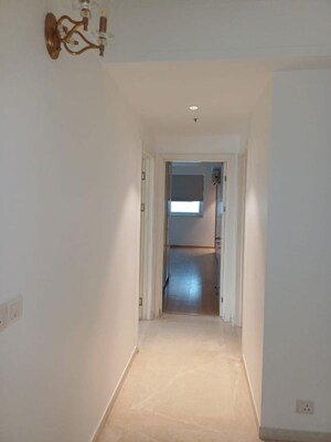 Building Lobby in 4 BHK Apartment at DLF Park Place, Sector 54 – for Sale