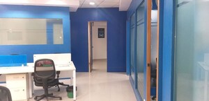 Furnished Amenities in  Office Space at Ab Road – for Rent