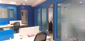 Furnished Amenities in  Office Space at Ab Road – for Rent