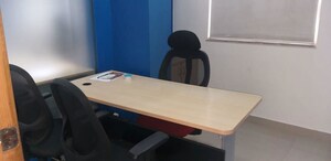 Furnished Amenities in  Office Space at Ab Road – for Rent
