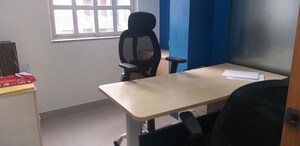 Furnished Amenities in  Office Space at Ab Road – for Rent