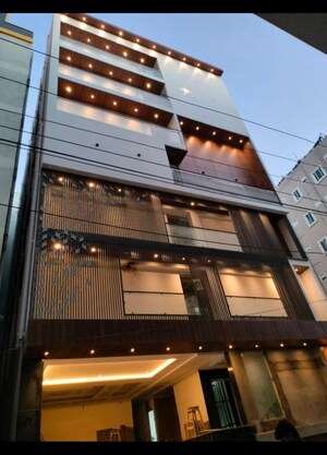 6+ BHK Independent House For Sale in Gachibowli