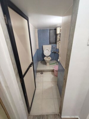 Bathroom in 3.5 BHK Villa at Agarwal Green Village, Mira Road – for Sale