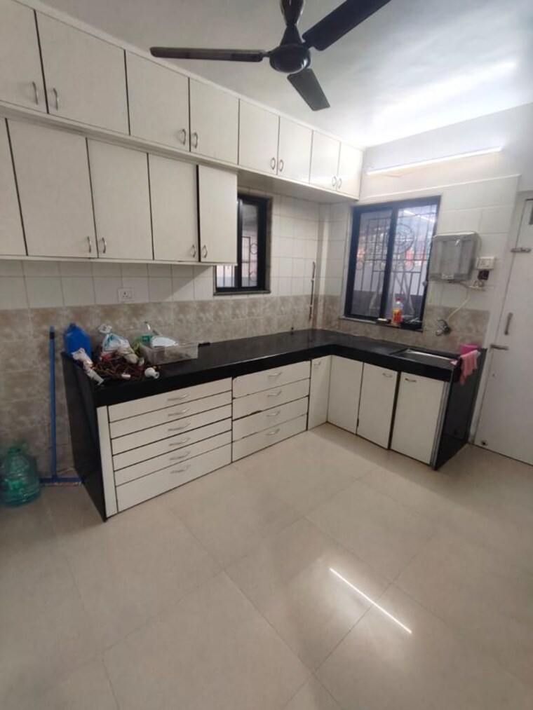 Kitchen, agarwal-green-village 3.5 Bedroom 3200 Sq.Ft. Villa In Mira Road Thane 10287890
