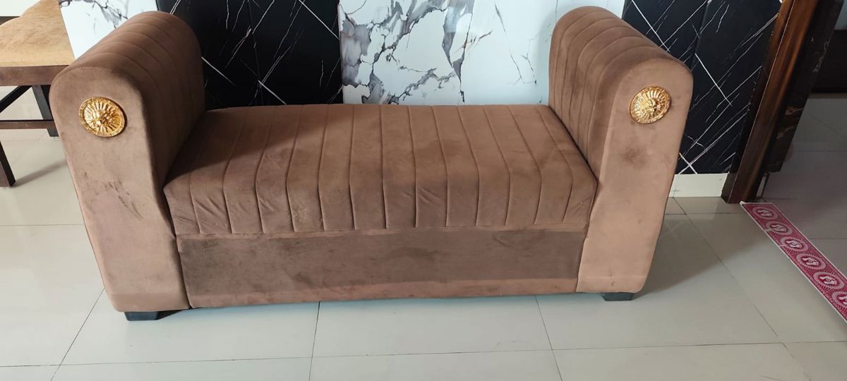 3.5 BHK + Study Room Apartment For Rent in Gaurs Cascades