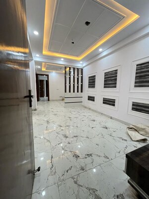 Parking in 3 BHK Builder Floor at Maghar Highway Mansion, Chhapraula – for Sale