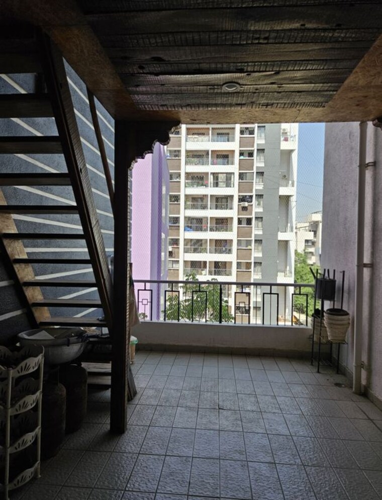 Exterior View, amit-sapphire-park 2 Bedroom 1200 Sq.Ft. Apartment In Balewadi Pune 10286826
