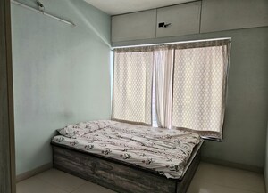 Bedroom in 2 BHK Apartment at Amit Sapphire Park, Balewadi – for Rent