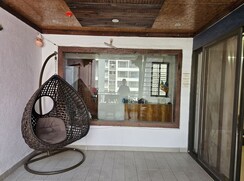 2 BHK + Basement,Store Room Apartment For Rent in Amit Sapphire Park