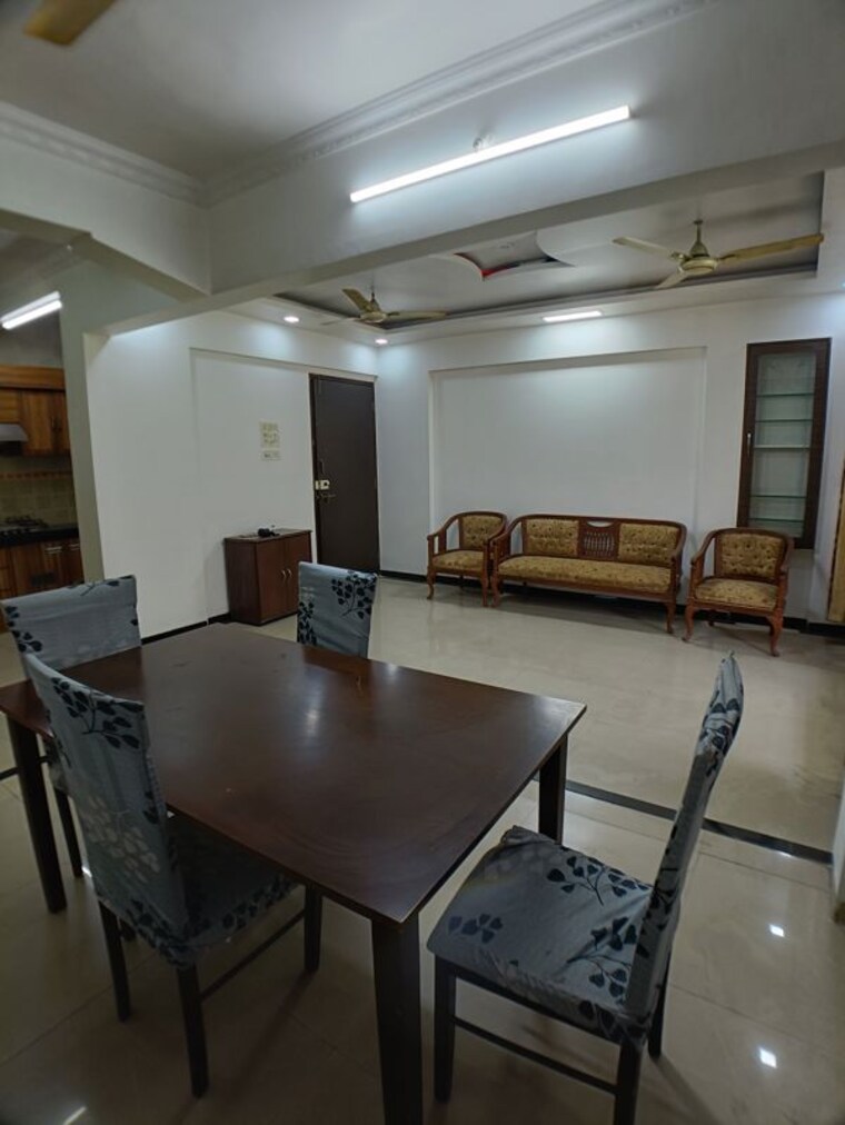Living Room, shri-sai-sagar-complex 2 Bedroom 1060 Sq.Ft. Apartment In Kalwa Thane 10287909
