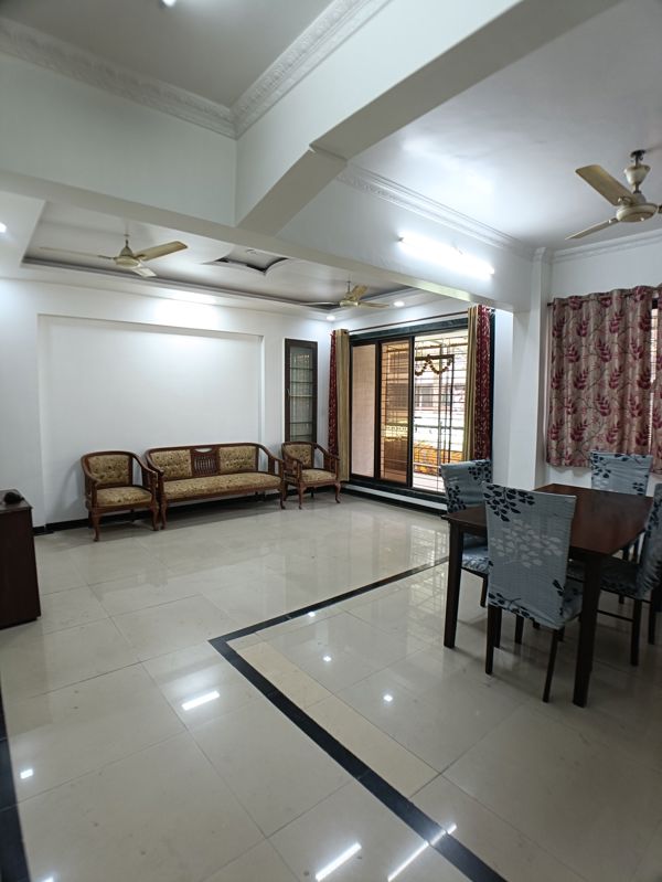 2 BHK + Extra Room 1060 Sq.Ft. Apartment in Shri Sai Sagar Complex