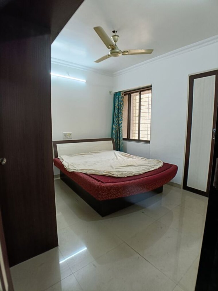 Bedroom, shri-sai-sagar-complex 2 Bedroom 1060 Sq.Ft. Apartment In Kalwa Thane 10287909