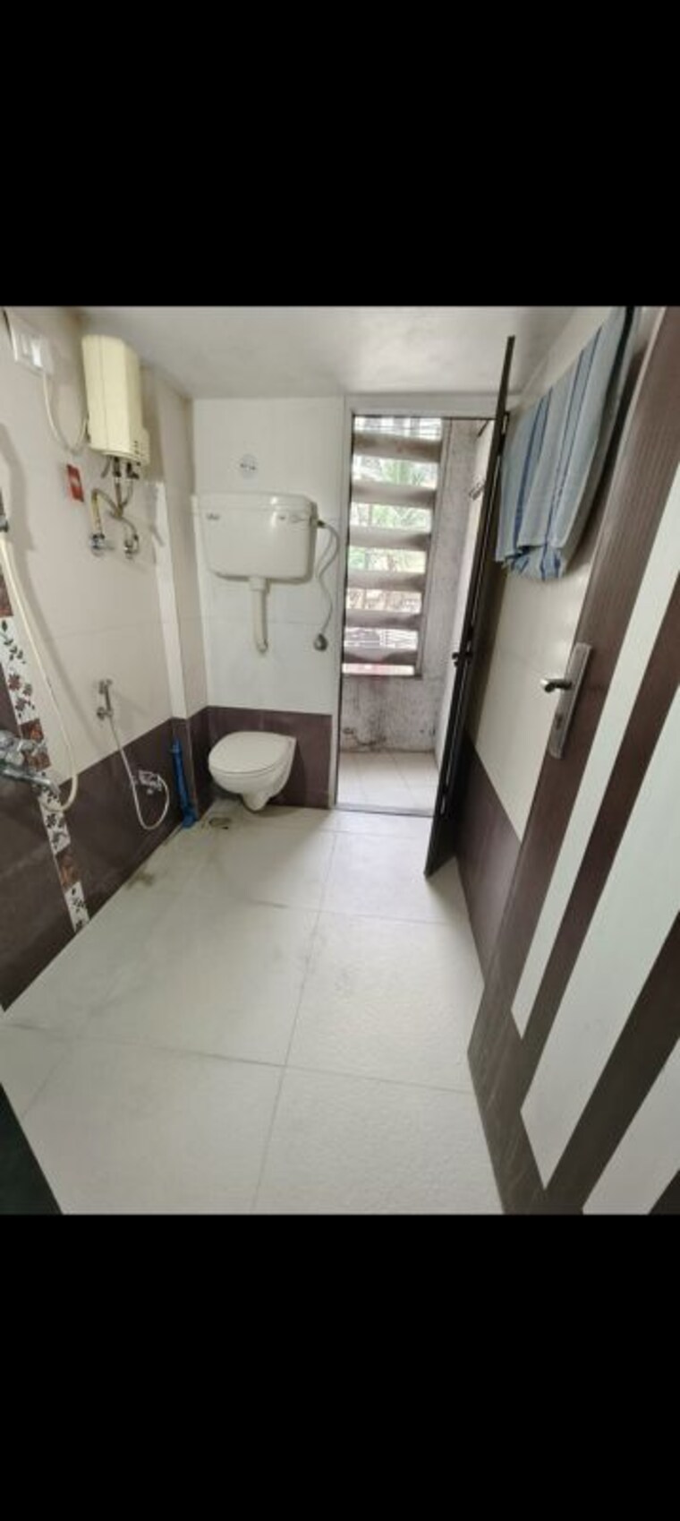 Attached Bathroom, shri-sai-sagar-complex 2 Bedroom 1060 Sq.Ft. Apartment In Kalwa Thane 10287909