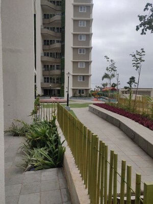 Study Room in 3 BHK Apartment at Avon Vista, Balewadi – for Rent