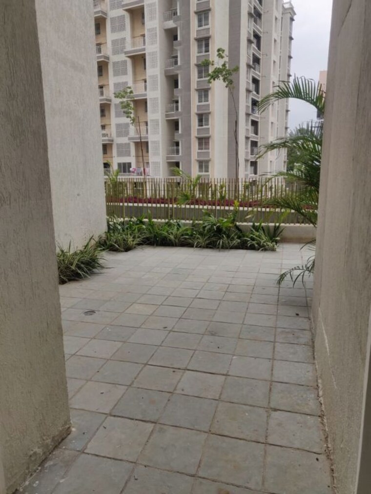 Balcony, avon-vista 3 Bedroom 1500 Sq.Ft. Apartment In Balewadi Pune 10287911