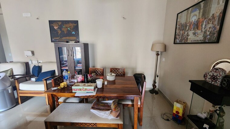 Living Room, tashee-capital-gateway 3 Bedroom 2295 Sq.Ft. Apartment In Sector 111 Gurgaon 10287920