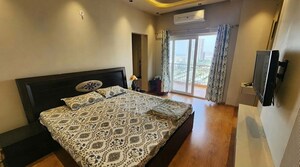 Bedroom in 3 BHK Apartment at Tashee Capital Gateway, Sector 111 – for Rent