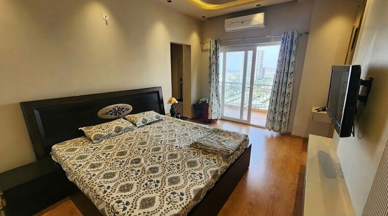 Bedroom, tashee-capital-gateway 3 Bedroom 2295 Sq.Ft. Apartment In Sector 111 Gurgaon 10287920